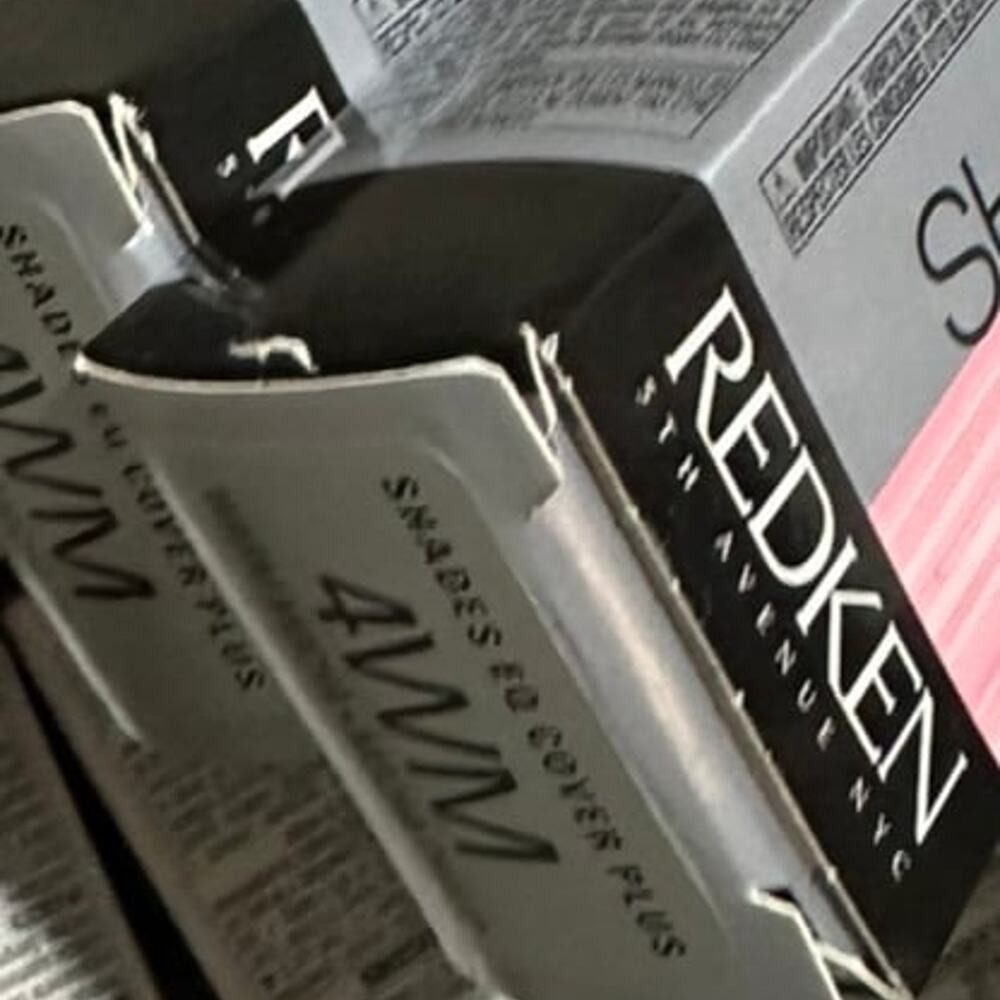 Redken Shades EQ Cover Plus Cream Hair Color 4WM Mocha‎ Java discontinued